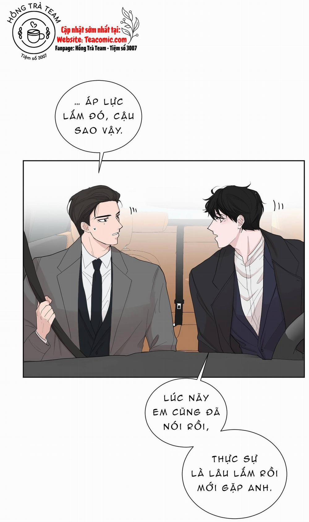 Yêu Đương Nơi Công Sở 10 trang 41