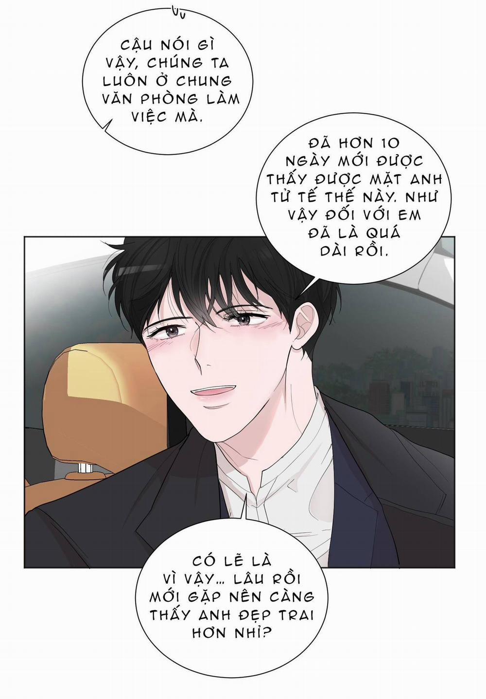 Yêu Đương Nơi Công Sở 10 trang 42