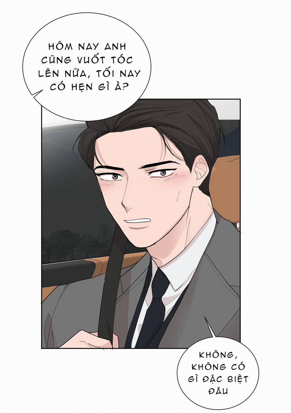 Yêu Đương Nơi Công Sở 10 trang 43