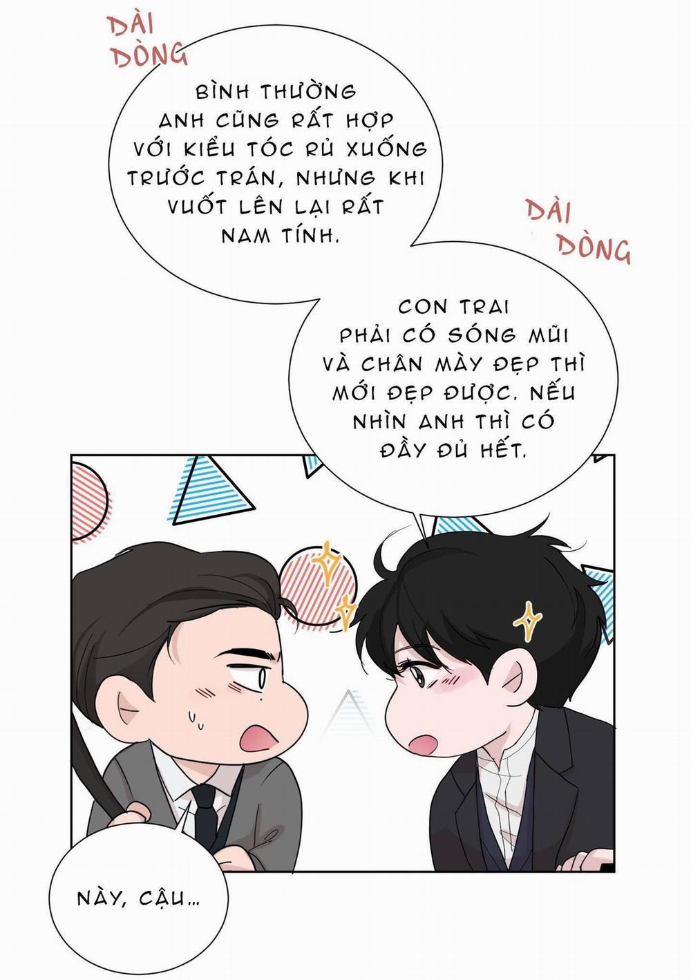 Yêu Đương Nơi Công Sở 10 trang 44