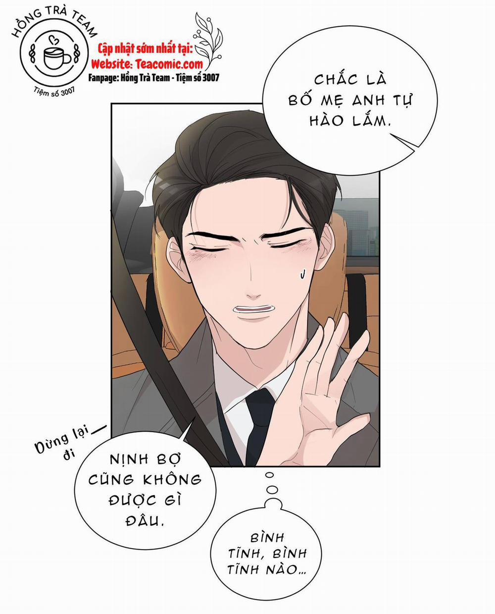 Yêu Đương Nơi Công Sở 10 trang 45