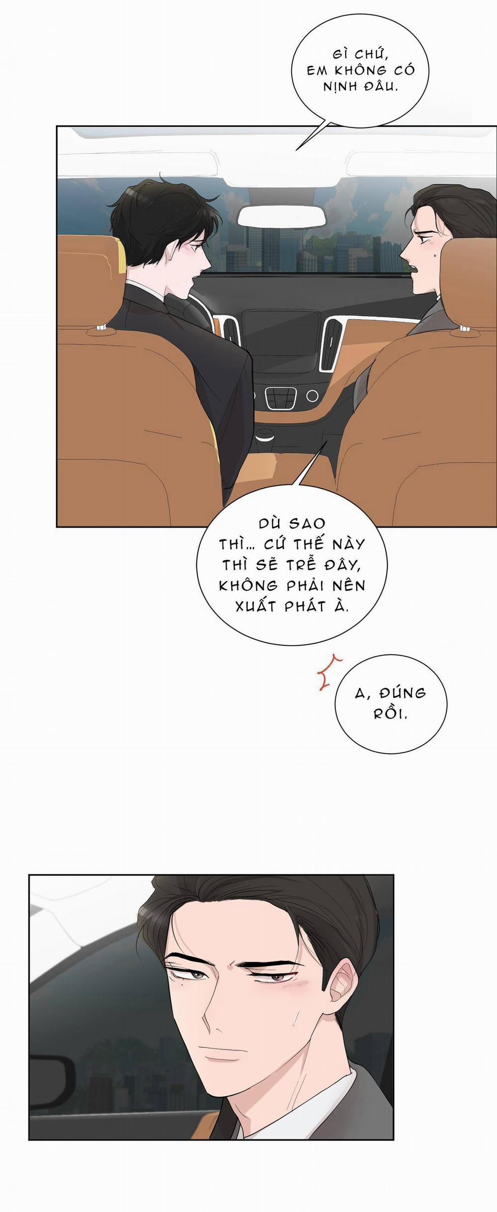 Yêu Đương Nơi Công Sở 10 trang 46