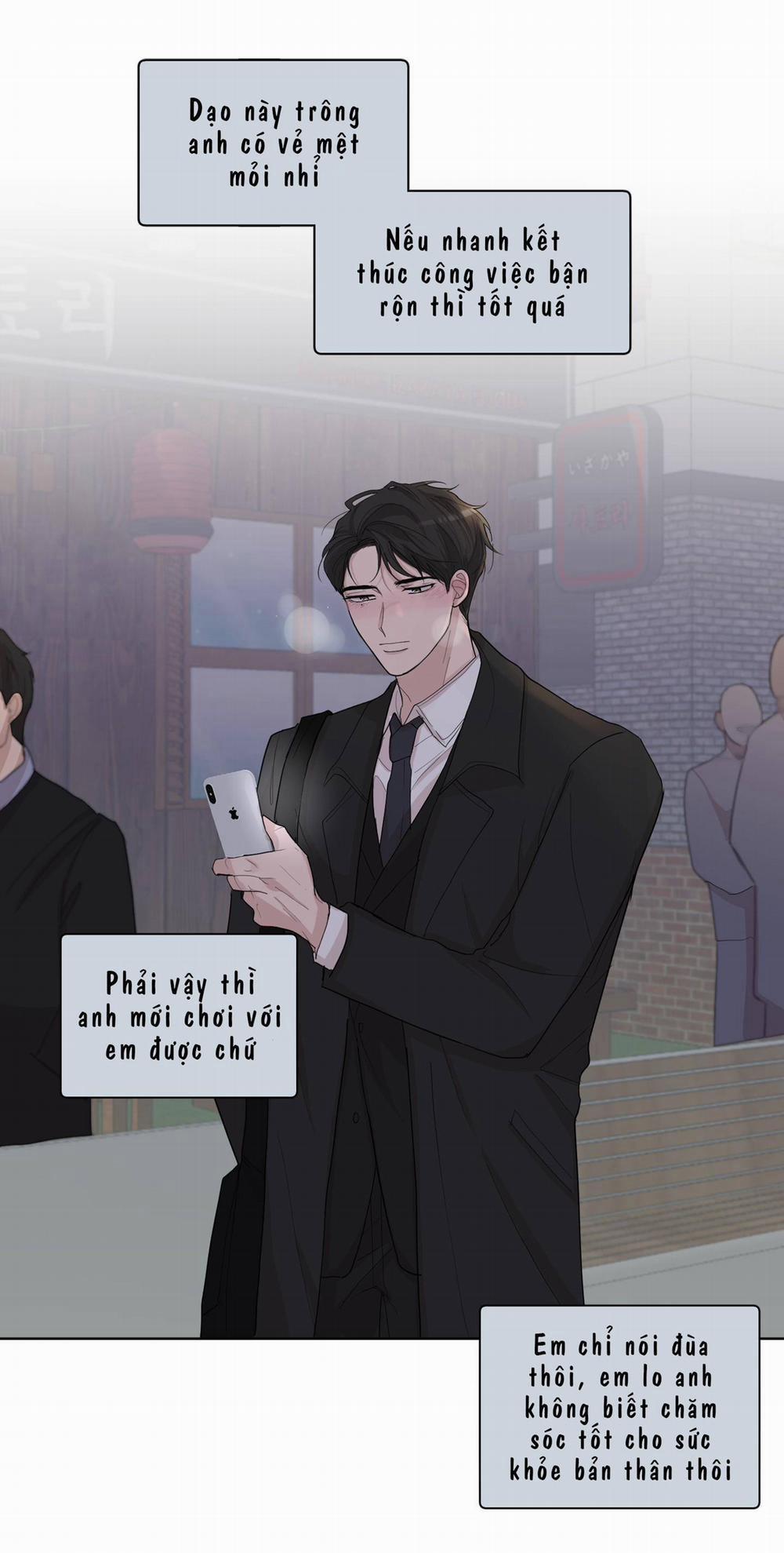 Yêu Đương Nơi Công Sở 10 trang 8