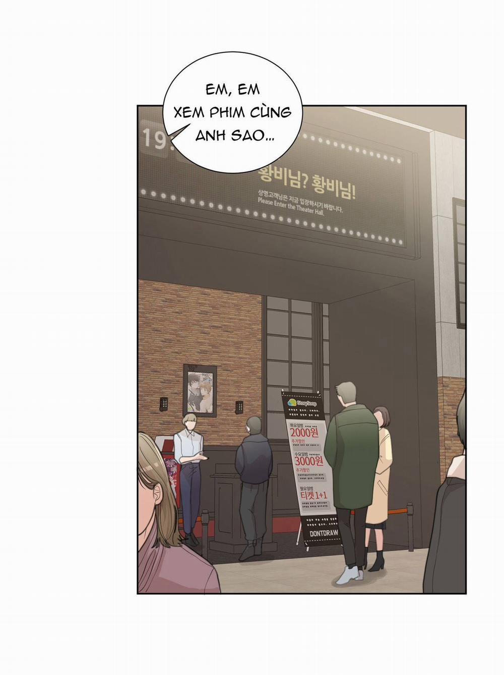 Yêu Đương Nơi Công Sở 11 trang 0