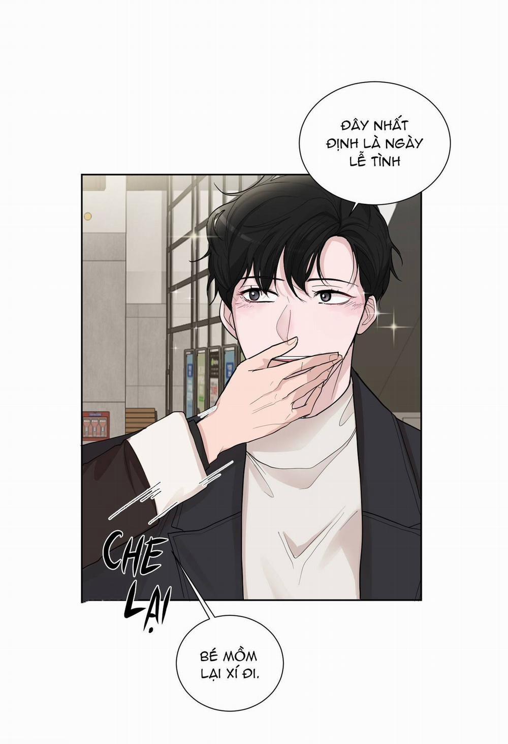 Yêu Đương Nơi Công Sở 11 trang 1