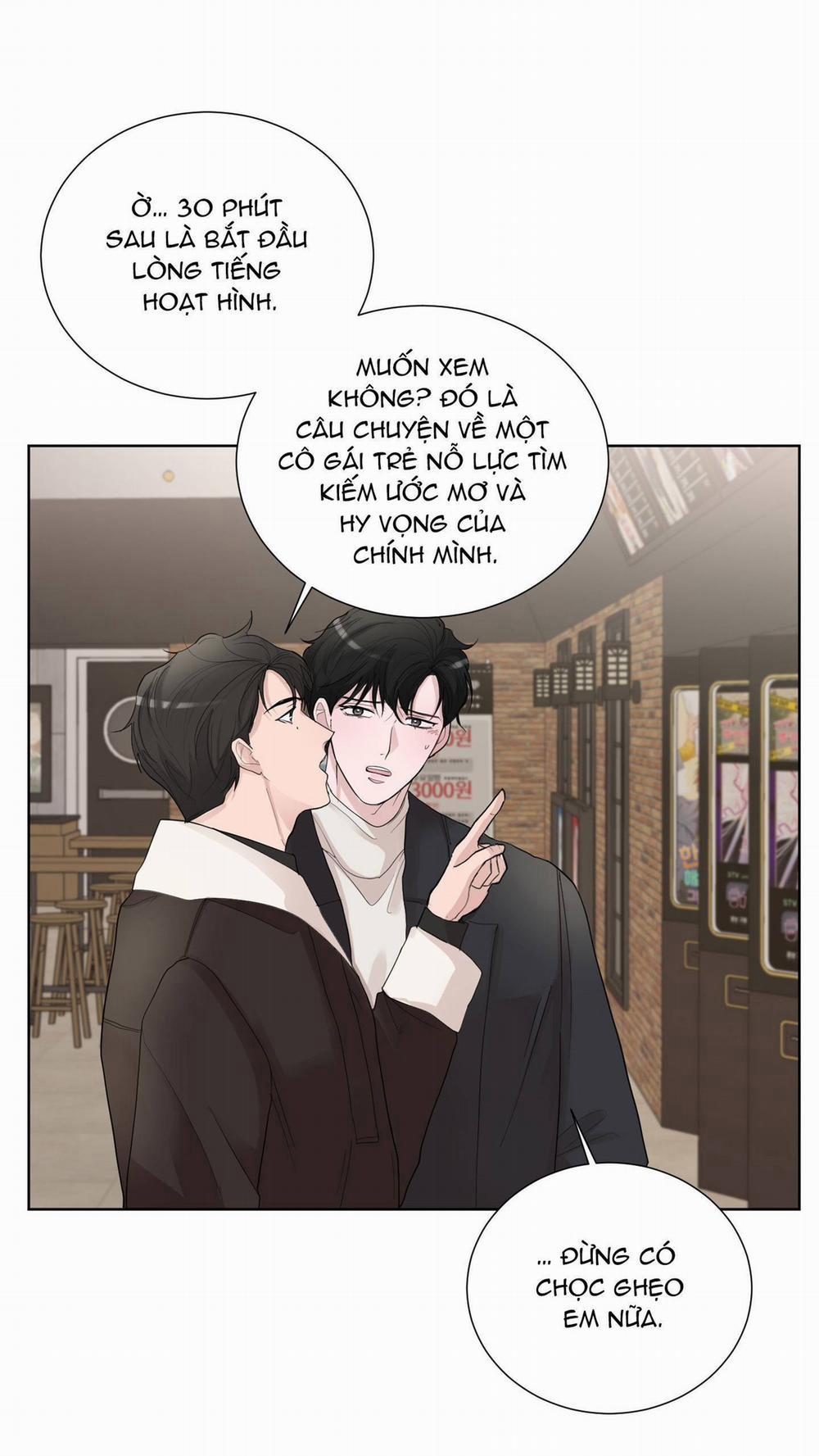 Yêu Đương Nơi Công Sở 11 trang 10