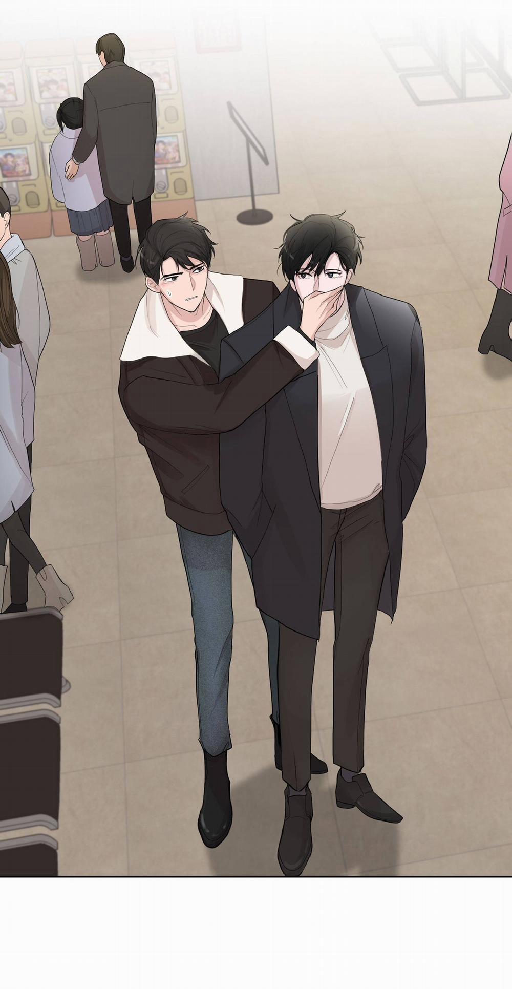 Yêu Đương Nơi Công Sở 11 trang 2