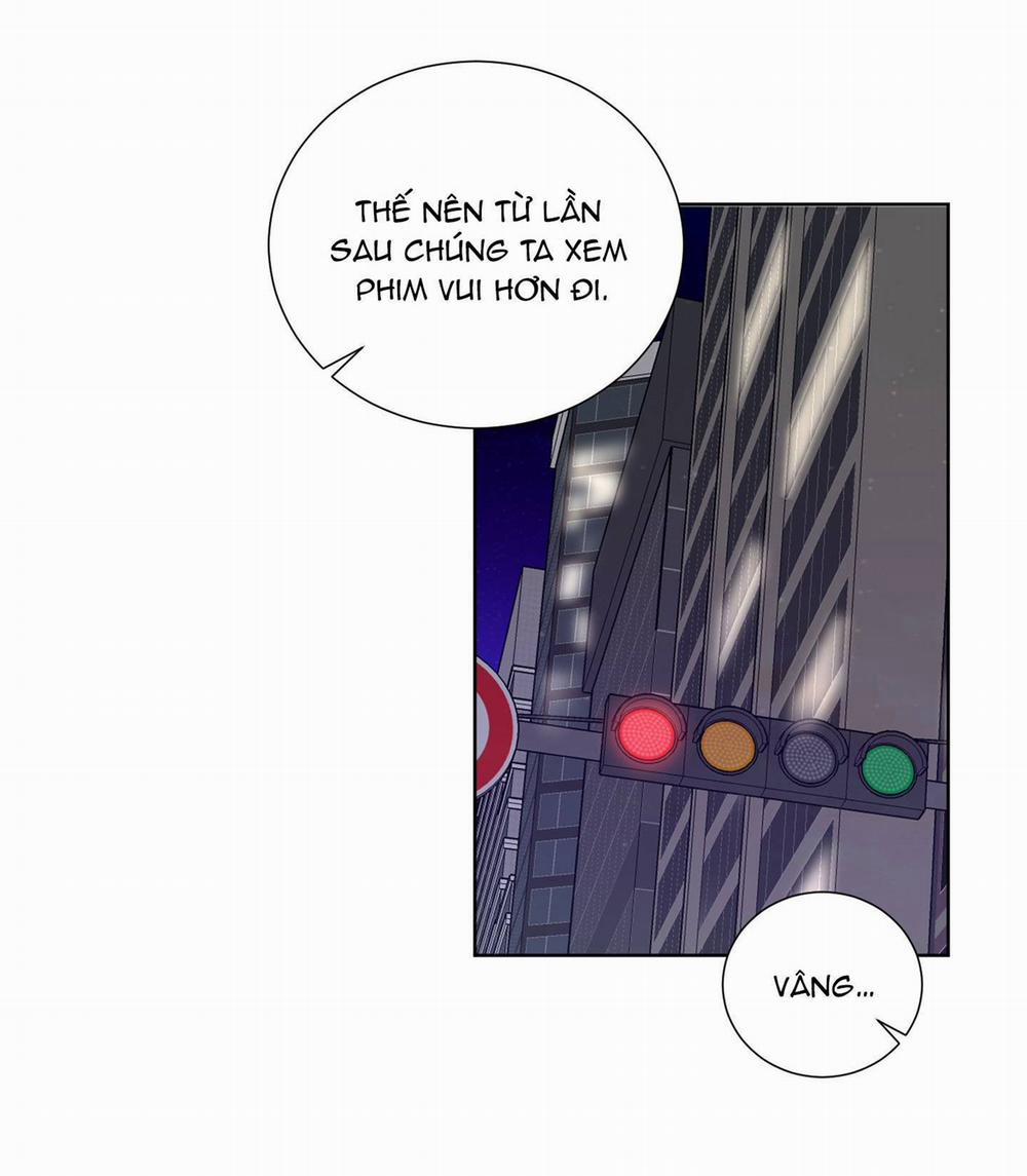 Yêu Đương Nơi Công Sở 11 trang 21