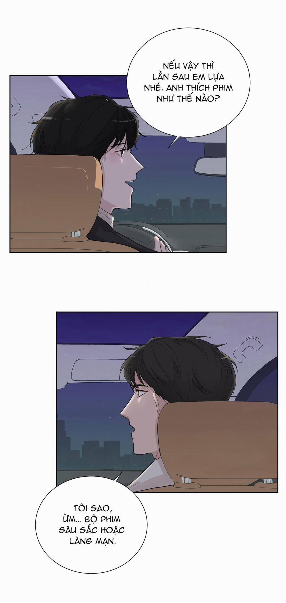 Yêu Đương Nơi Công Sở 11 trang 22