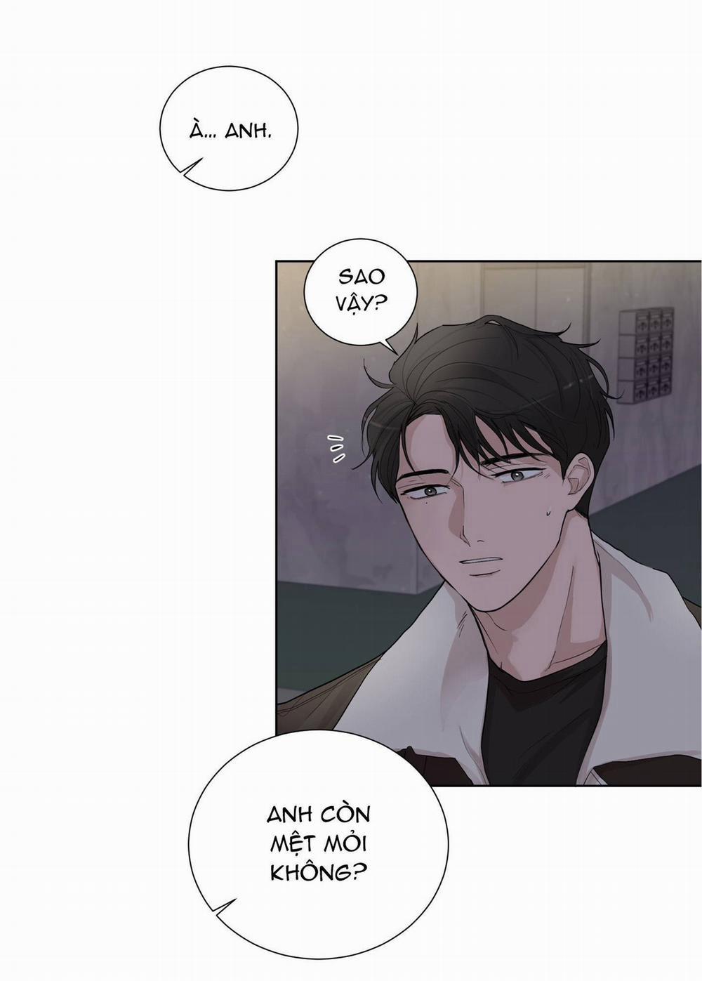 Yêu Đương Nơi Công Sở 11 trang 27