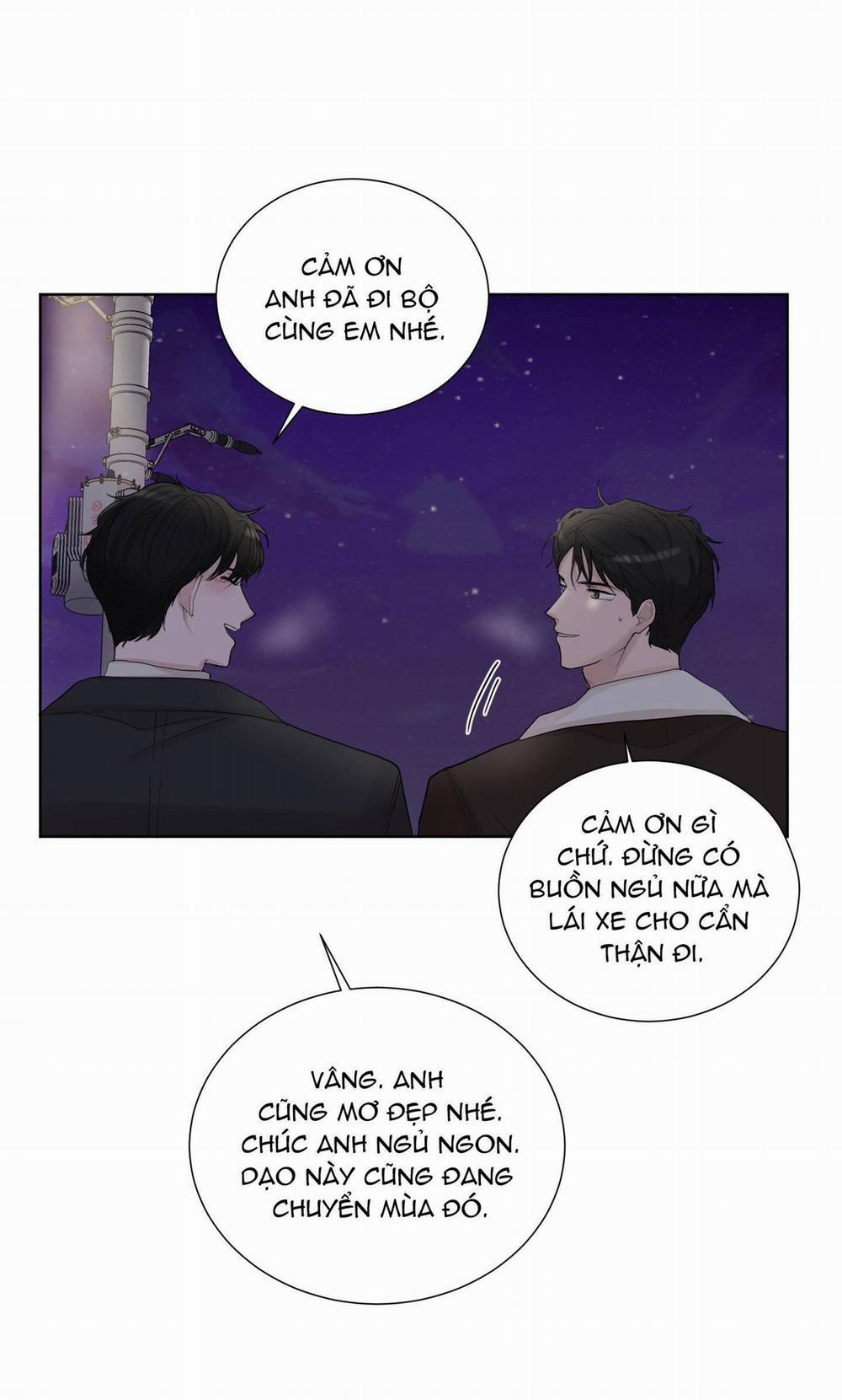 Yêu Đương Nơi Công Sở 11 trang 33