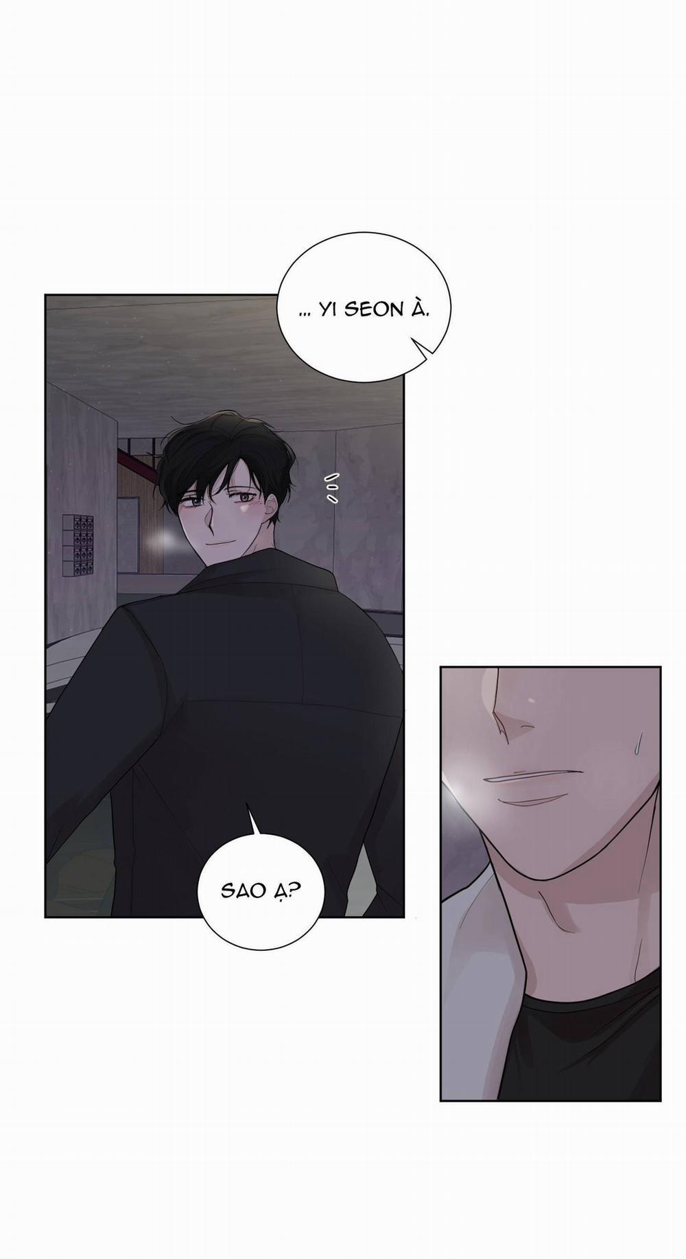 Yêu Đương Nơi Công Sở 11 trang 35