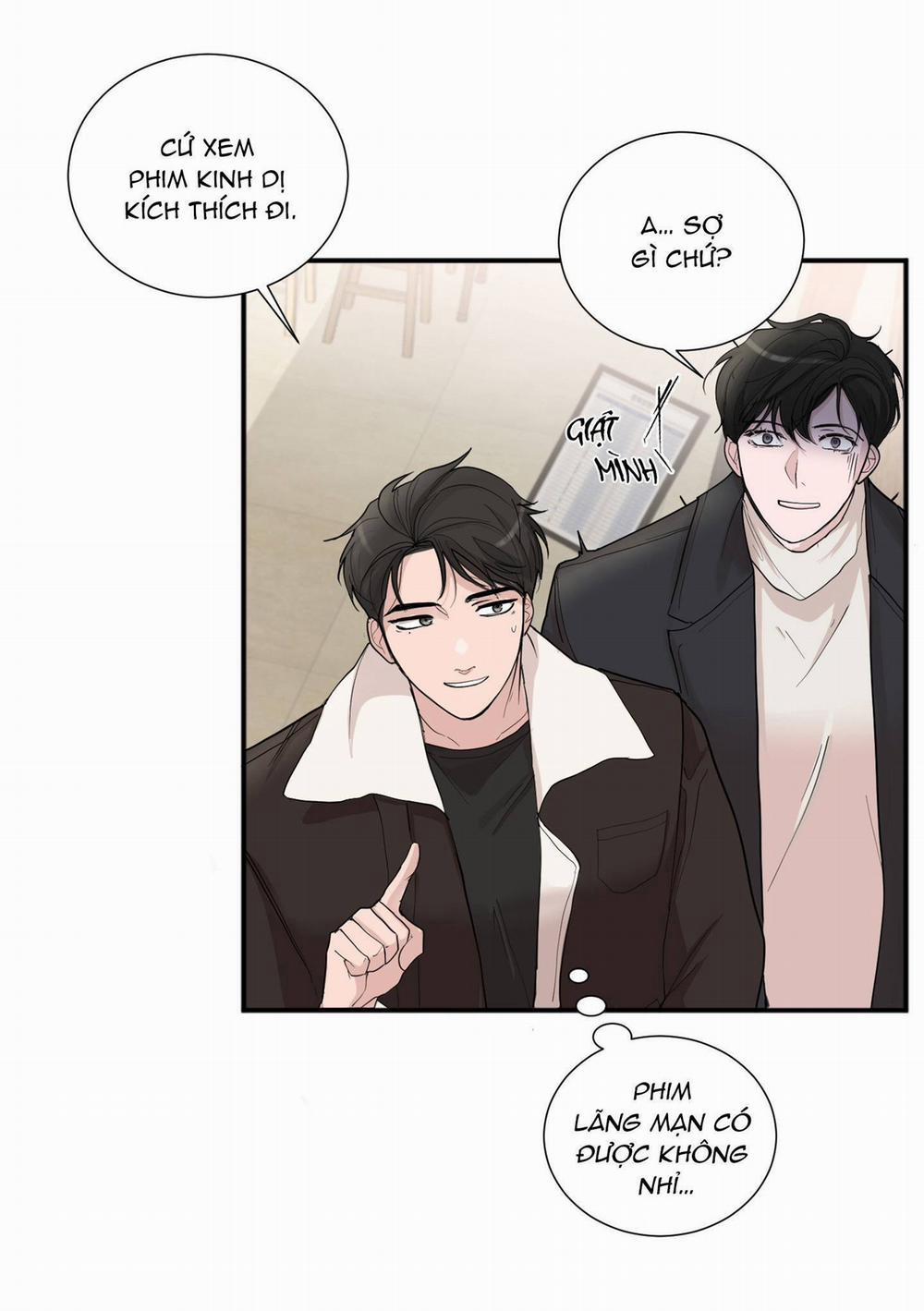 Yêu Đương Nơi Công Sở 11 trang 6