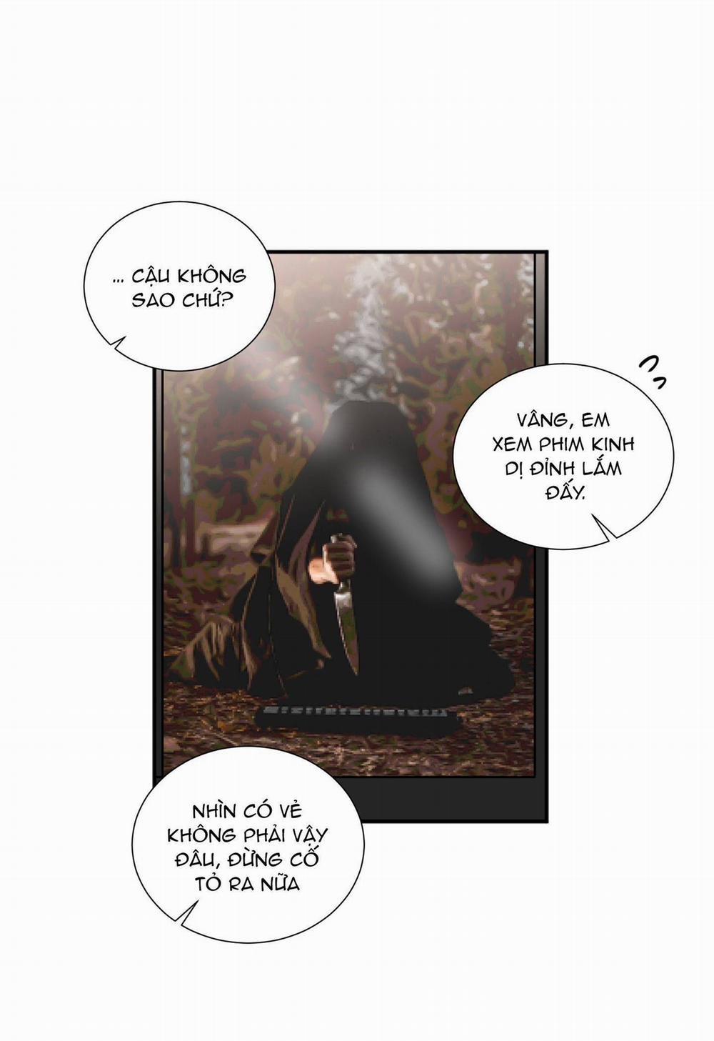 Yêu Đương Nơi Công Sở 11 trang 8