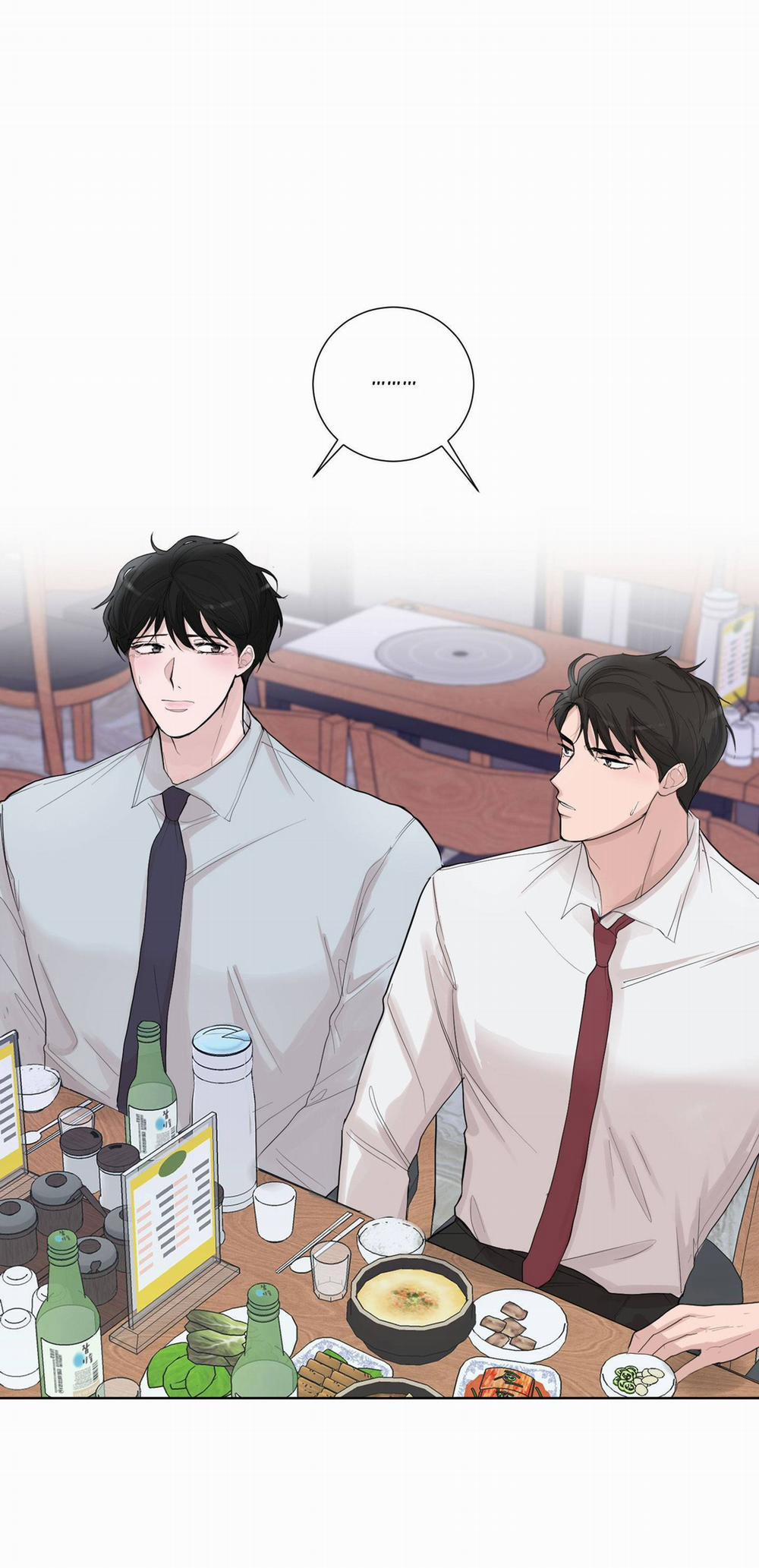 Yêu Đương Nơi Công Sở 12 trang 0