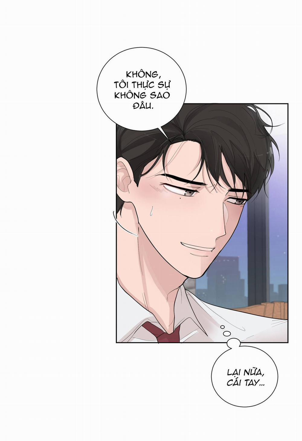 Yêu Đương Nơi Công Sở 12 trang 11