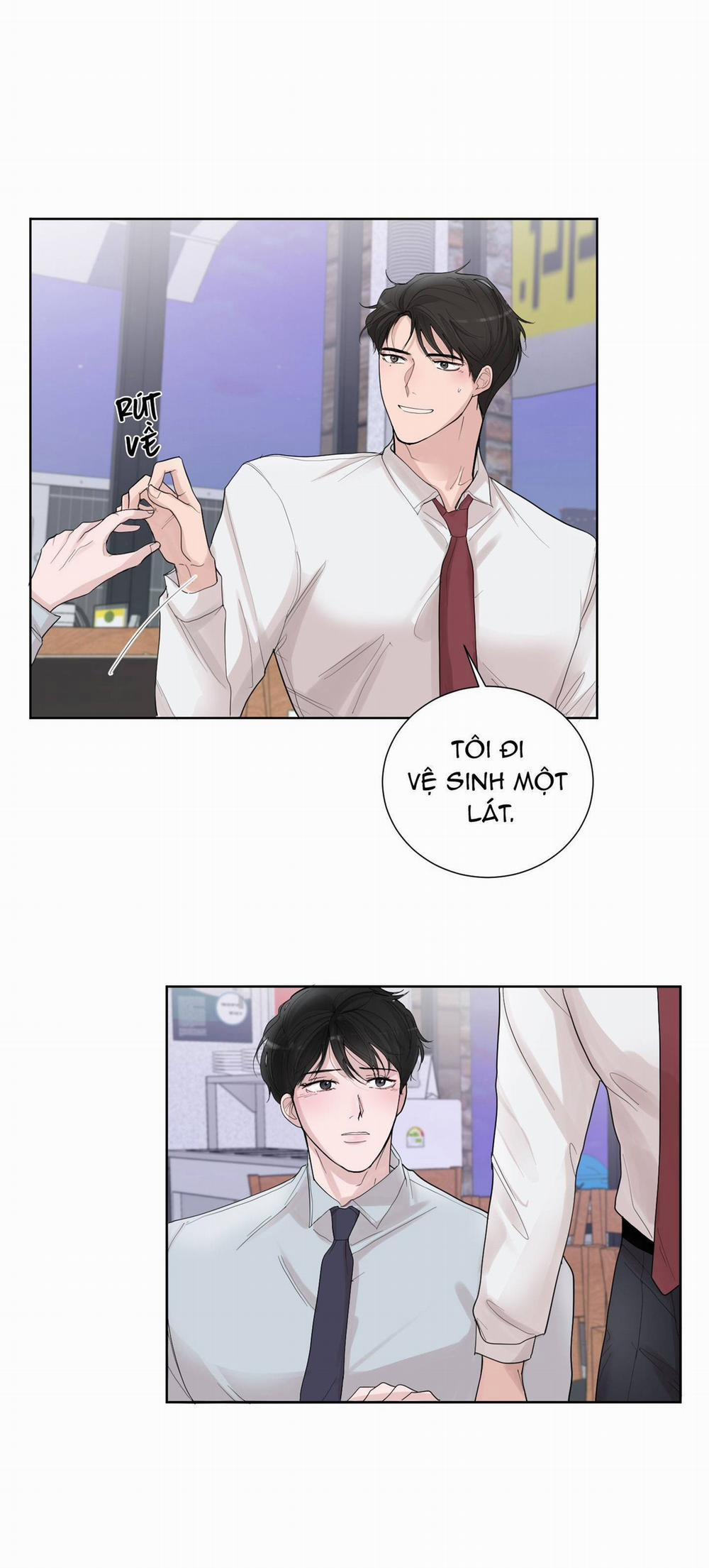 Yêu Đương Nơi Công Sở 12 trang 13