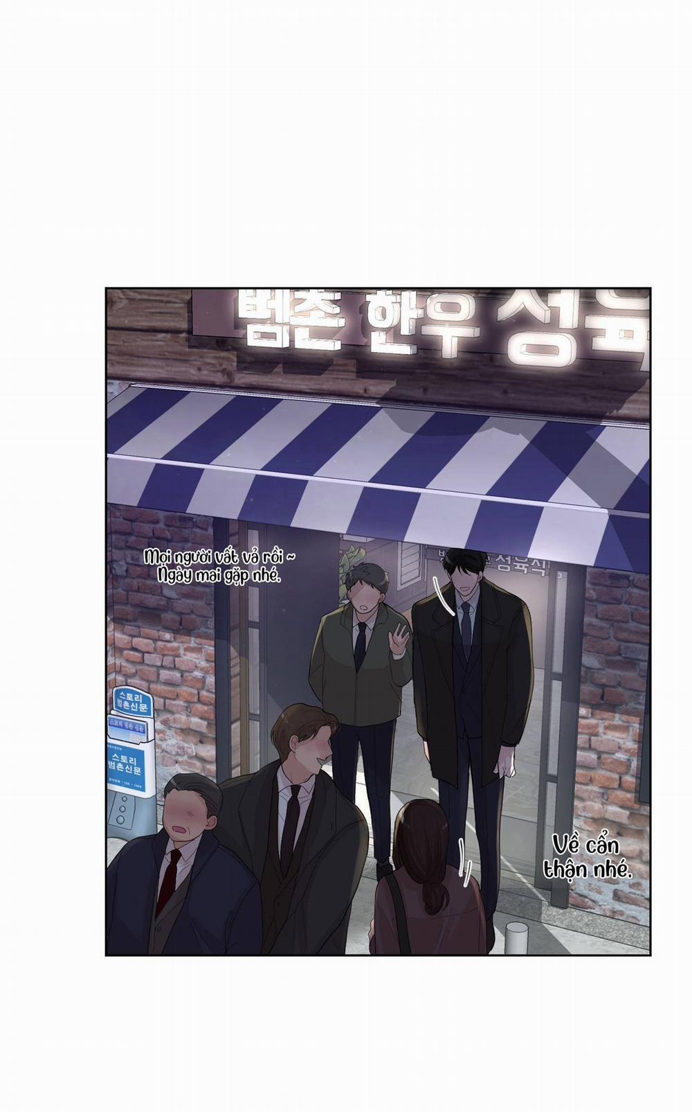 Yêu Đương Nơi Công Sở 12 trang 19