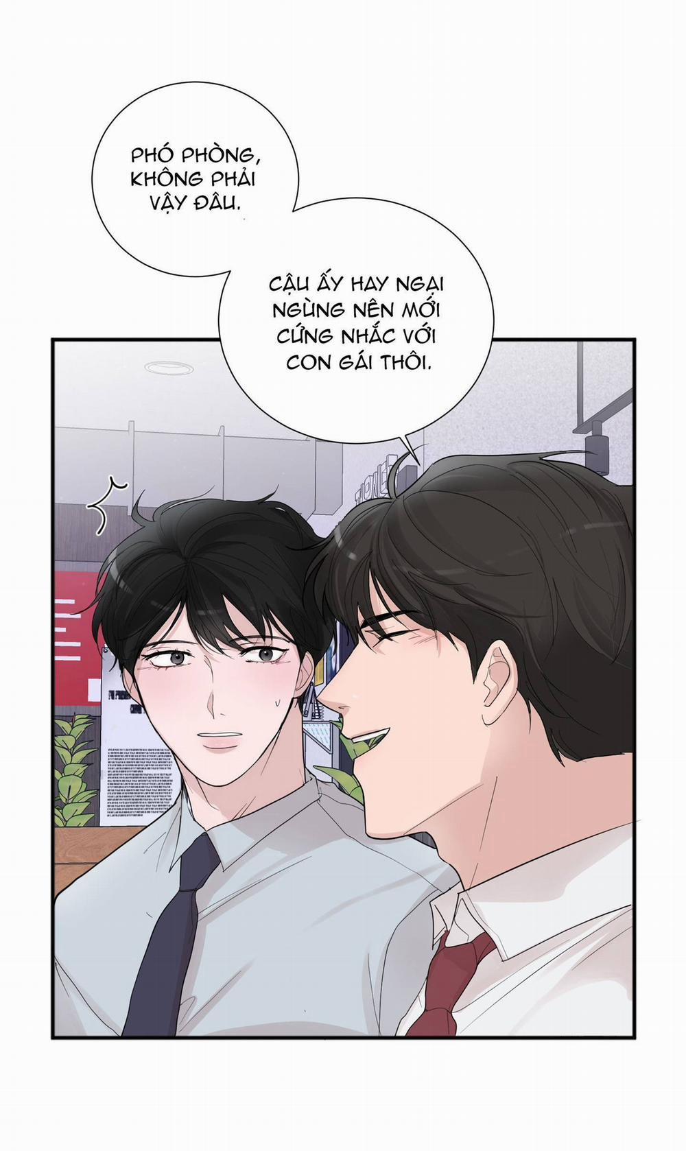 Yêu Đương Nơi Công Sở 12 trang 2