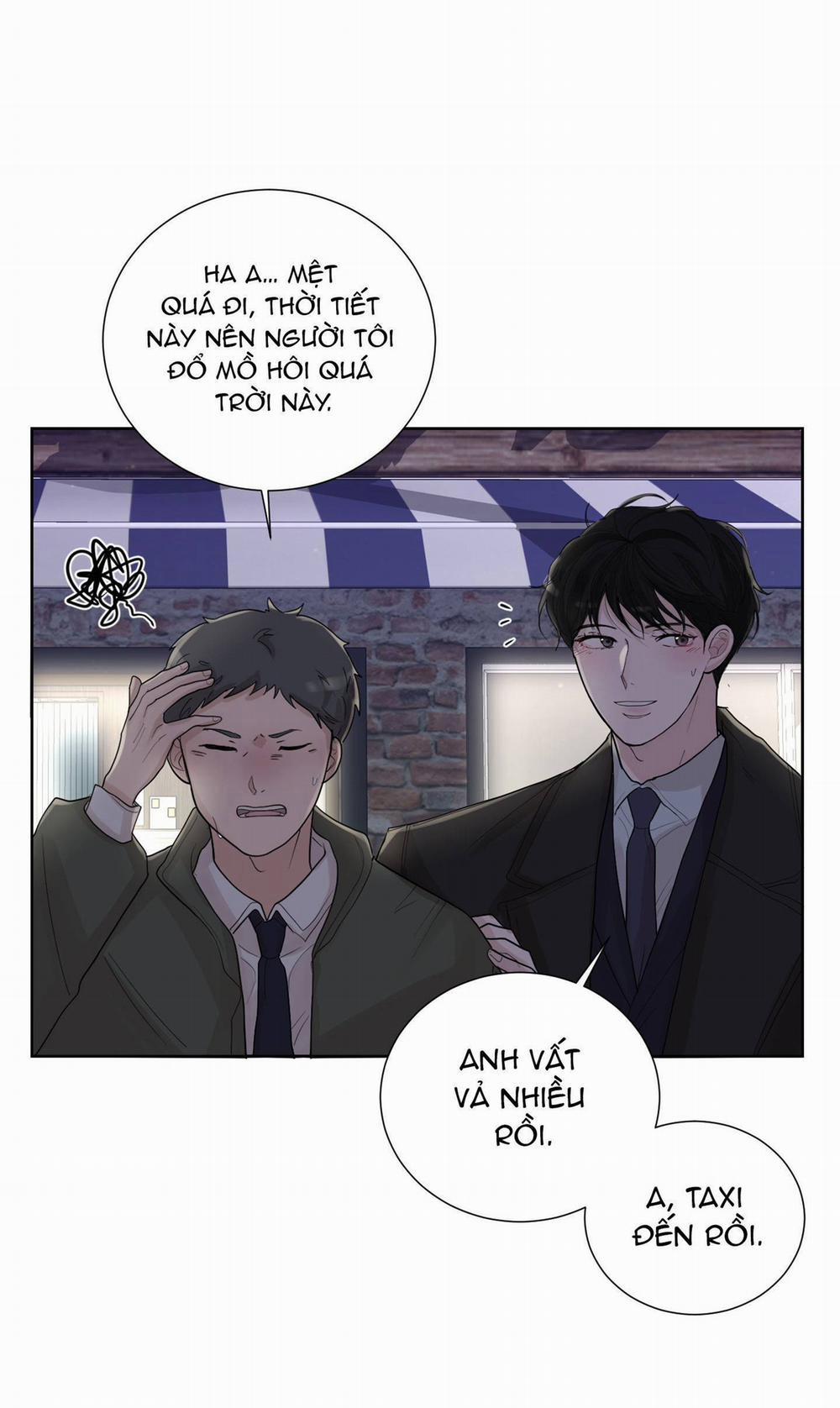 Yêu Đương Nơi Công Sở 12 trang 20