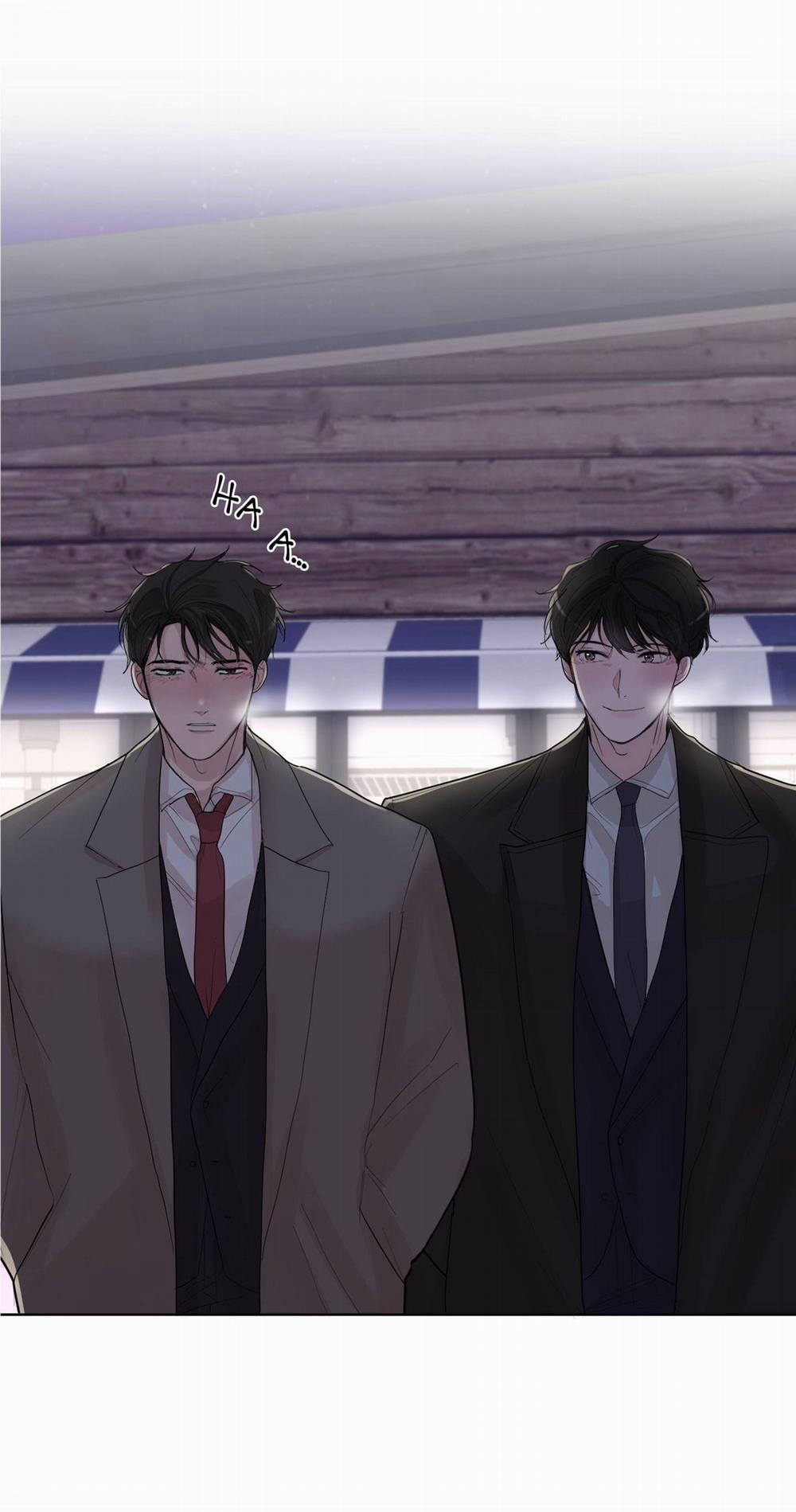 Yêu Đương Nơi Công Sở 12 trang 27