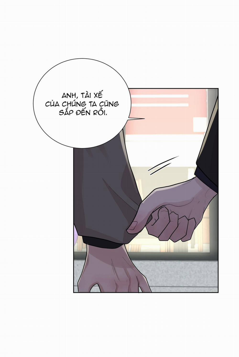 Yêu Đương Nơi Công Sở 12 trang 28