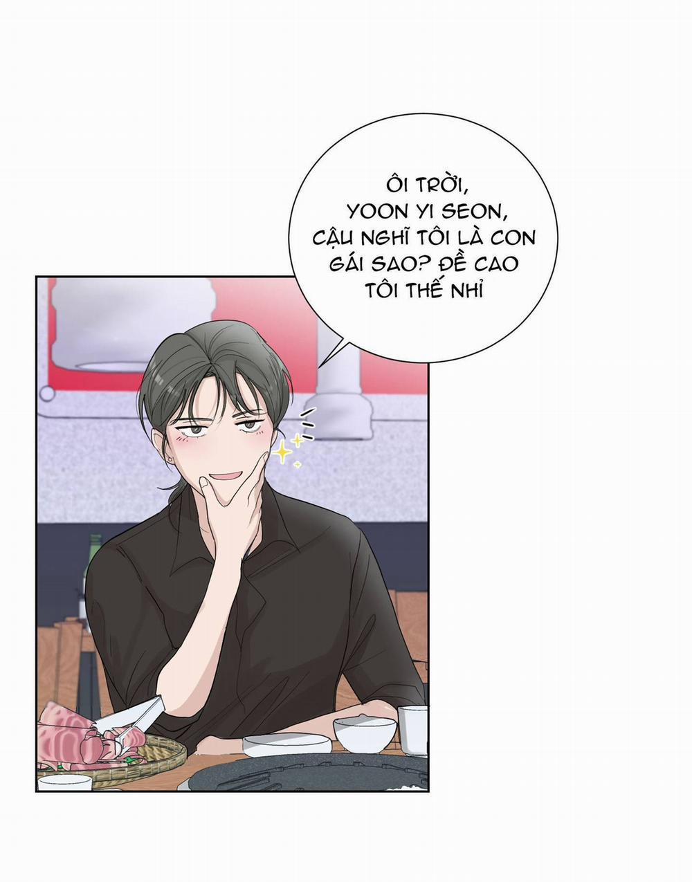 Yêu Đương Nơi Công Sở 12 trang 3