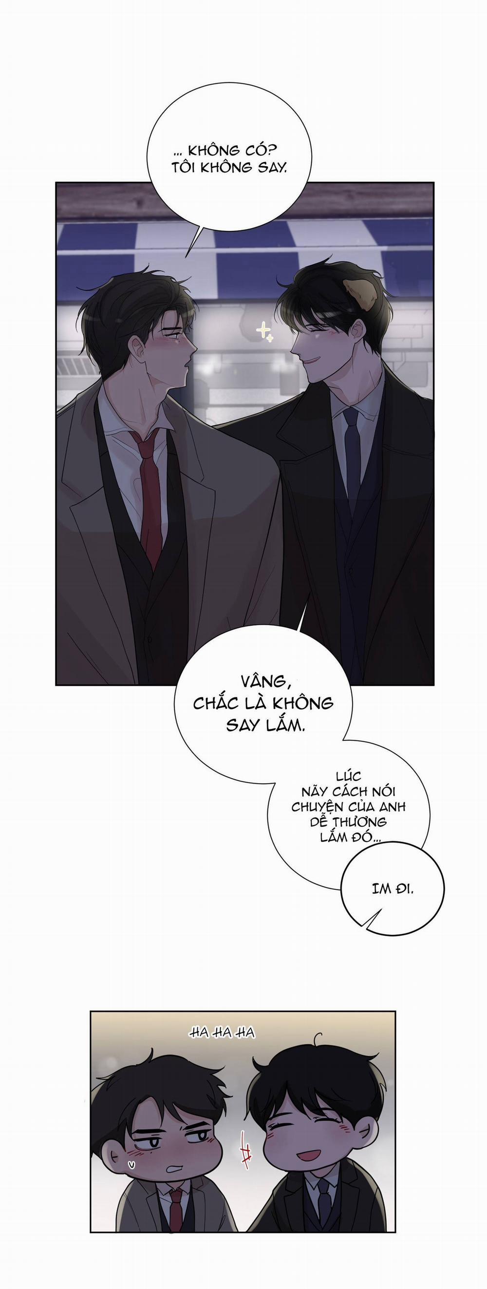 Yêu Đương Nơi Công Sở 12 trang 32