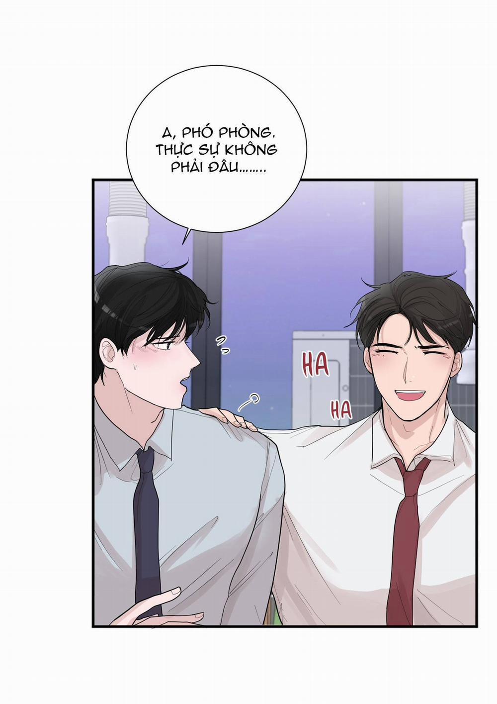 Yêu Đương Nơi Công Sở 12 trang 4