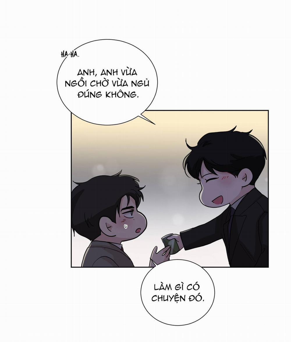 Yêu Đương Nơi Công Sở 12 trang 40