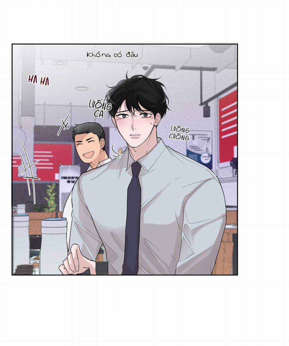 Yêu Đương Nơi Công Sở 12 trang 5