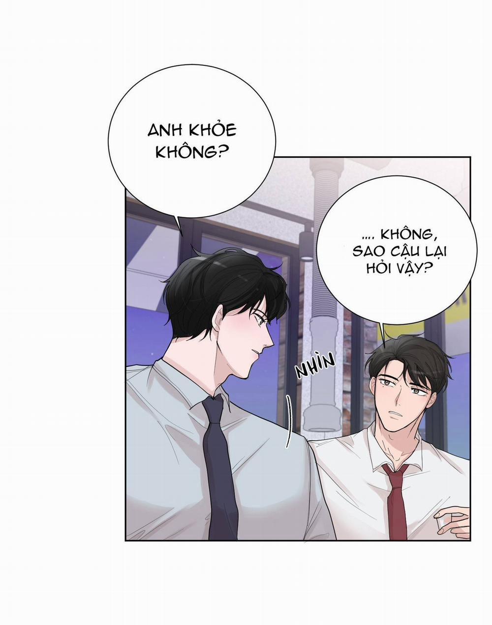 Yêu Đương Nơi Công Sở 12 trang 9