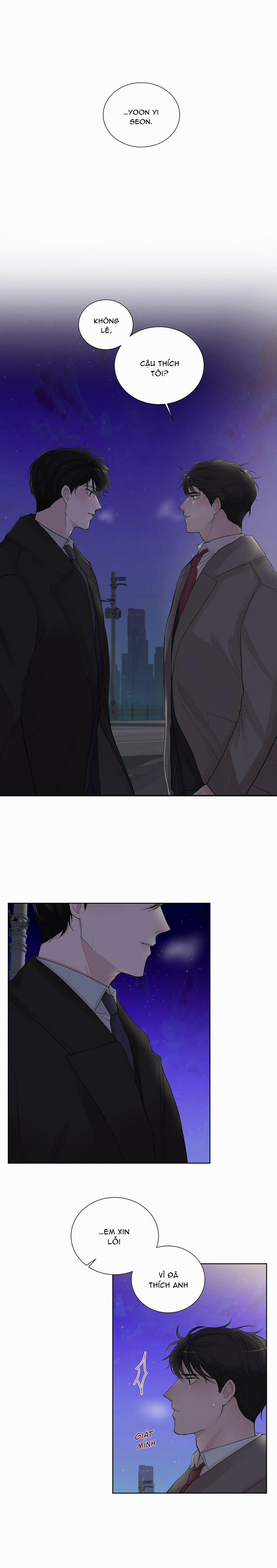 Yêu Đương Nơi Công Sở 13 trang 0