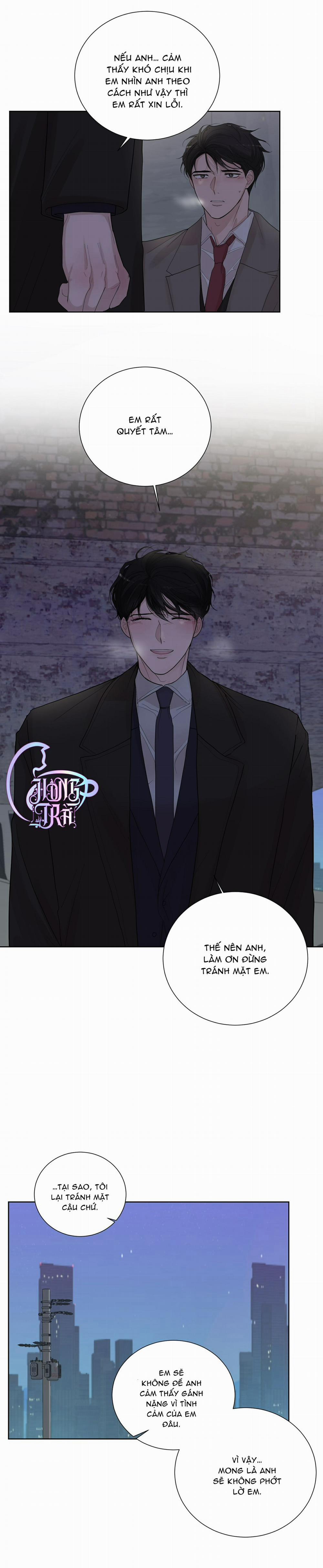 Yêu Đương Nơi Công Sở 13 trang 1