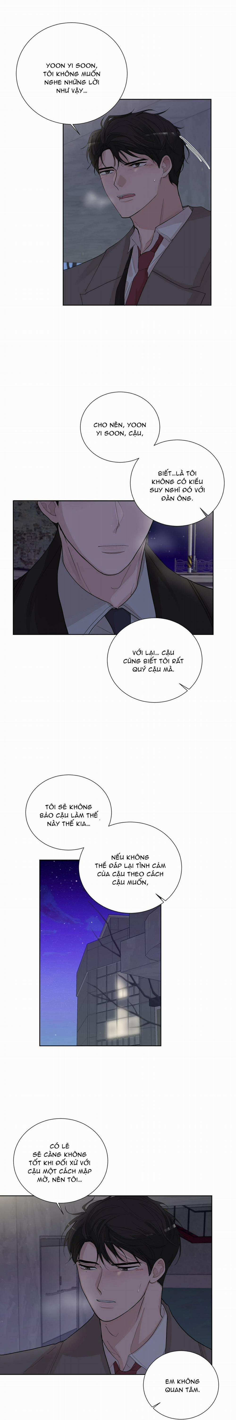 Yêu Đương Nơi Công Sở 13 trang 2