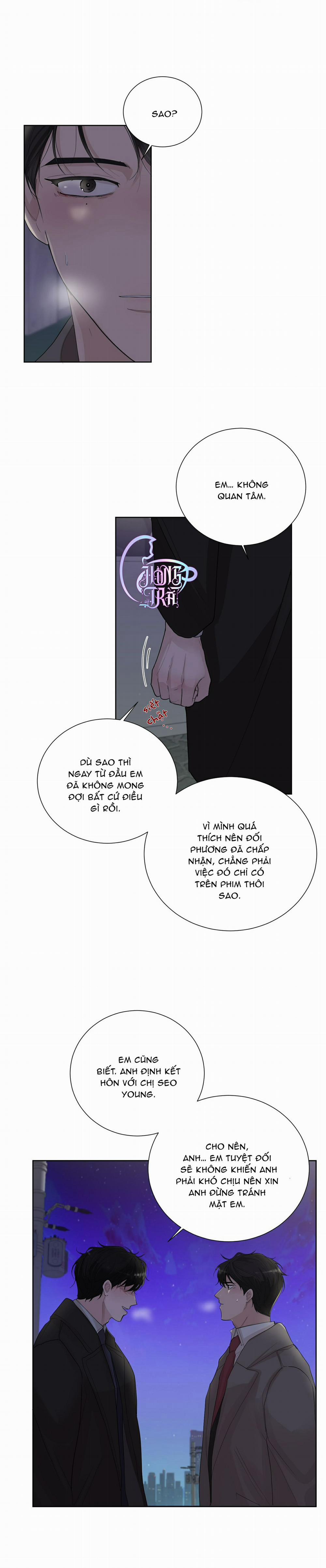 Yêu Đương Nơi Công Sở 13 trang 3