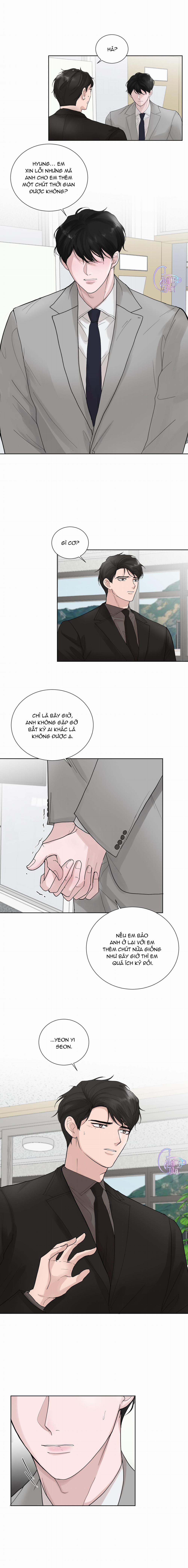 Yêu Đương Nơi Công Sở 14 trang 4