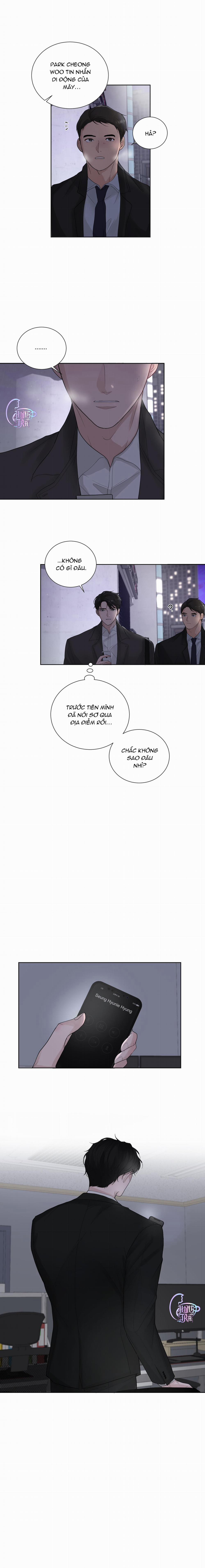 Yêu Đương Nơi Công Sở 15 trang 6