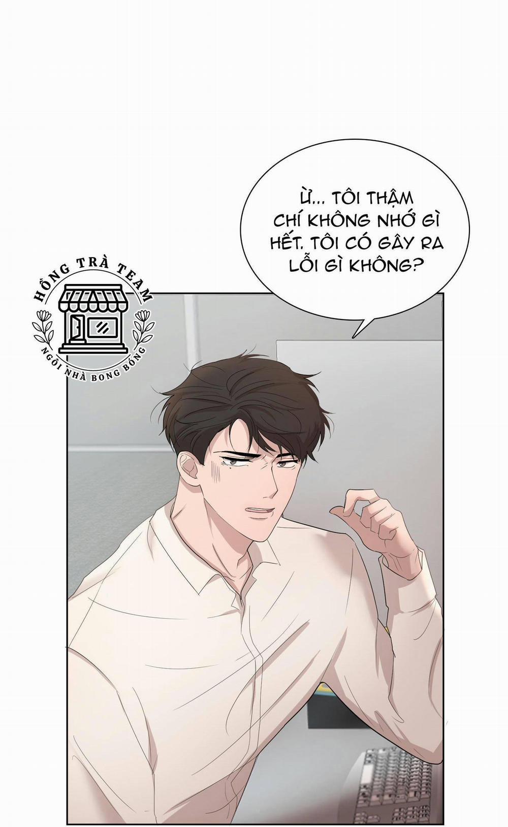 Yêu Đương Nơi Công Sở 2 trang 10