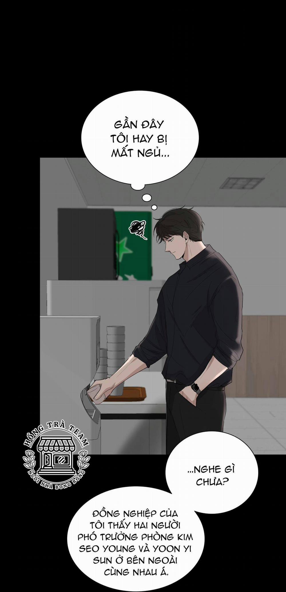 Yêu Đương Nơi Công Sở 2 trang 34