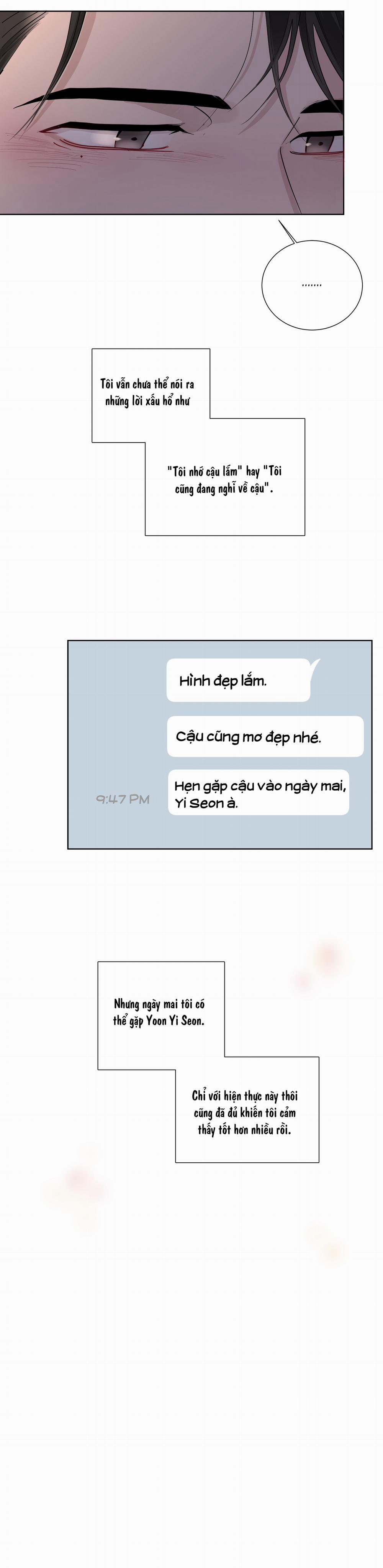 Yêu Đương Nơi Công Sở 21 trang 10