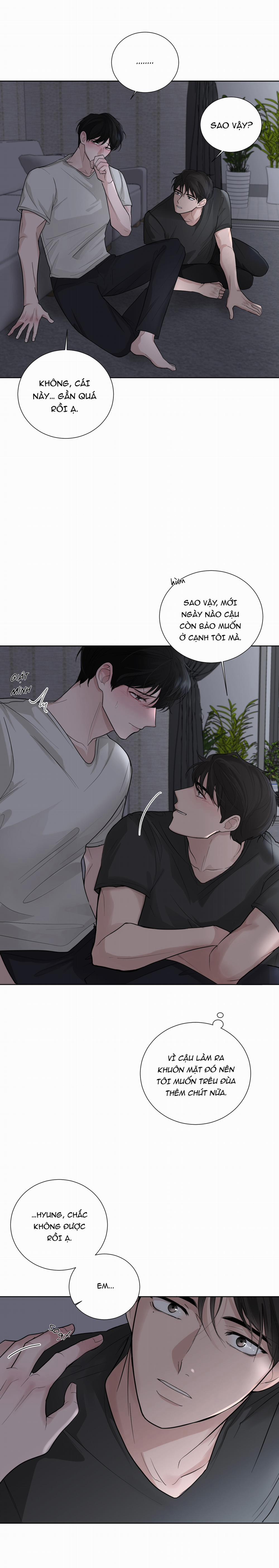 Yêu Đương Nơi Công Sở 22 trang 9