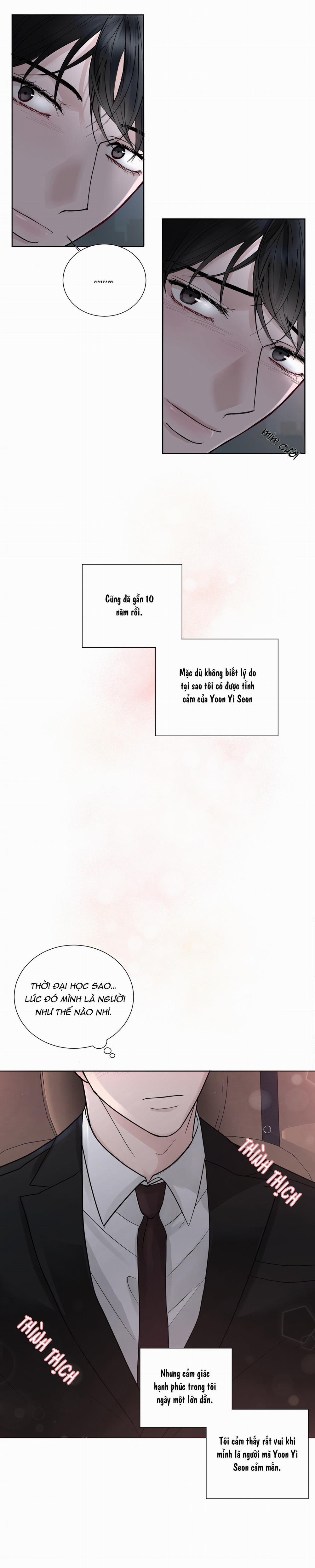 Yêu Đương Nơi Công Sở 24 trang 10