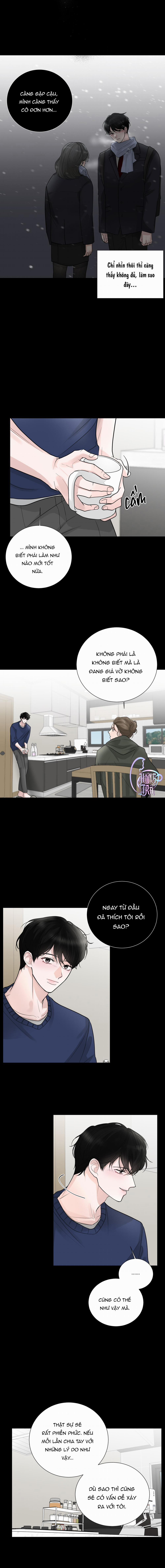 Yêu Đương Nơi Công Sở 27 trang 1