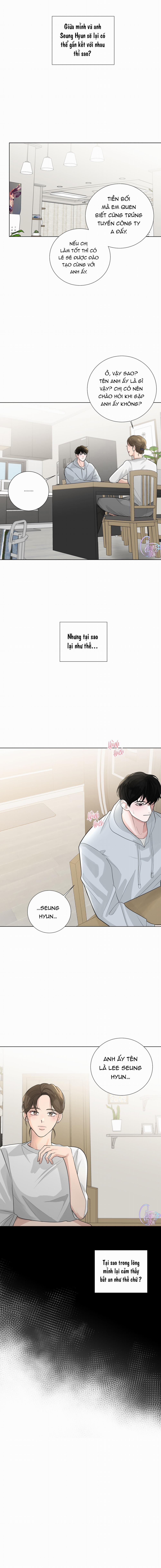 Yêu Đương Nơi Công Sở 32 trang 10