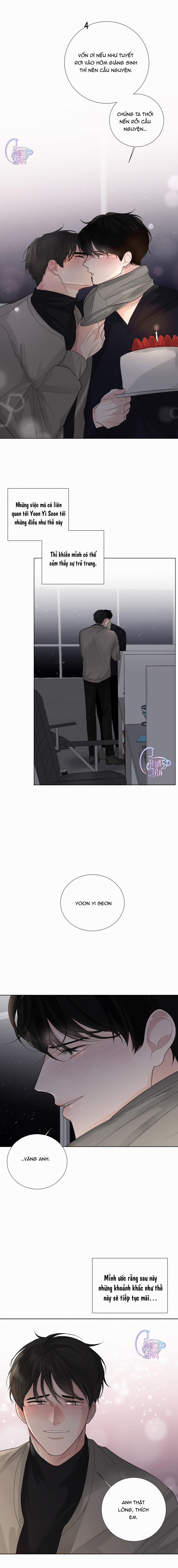 Yêu Đương Nơi Công Sở 35 trang 10