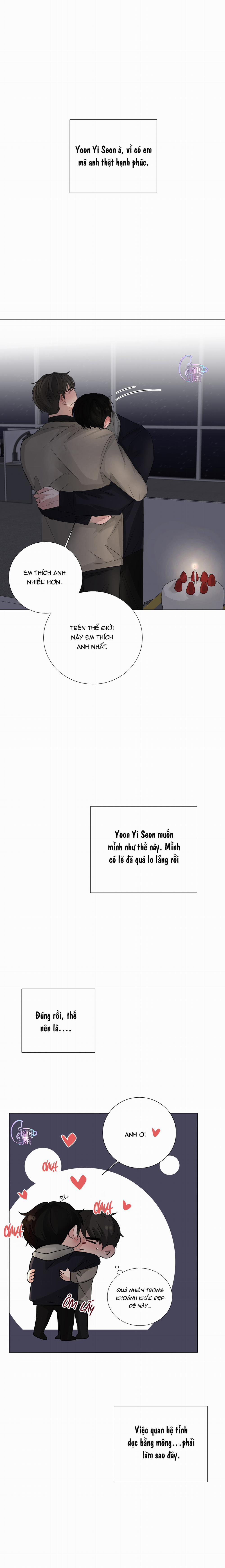 Yêu Đương Nơi Công Sở 35 trang 11