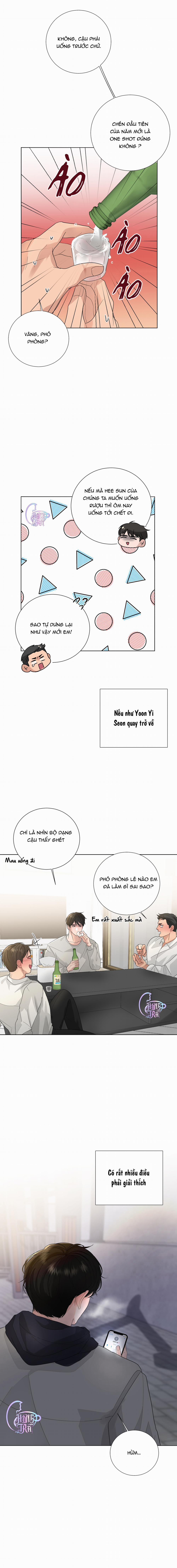 Yêu Đương Nơi Công Sở 36 trang 12