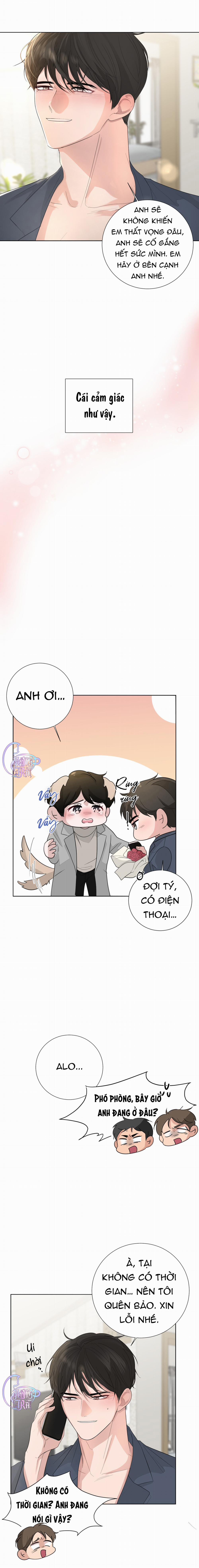 Yêu Đương Nơi Công Sở 38 trang 10