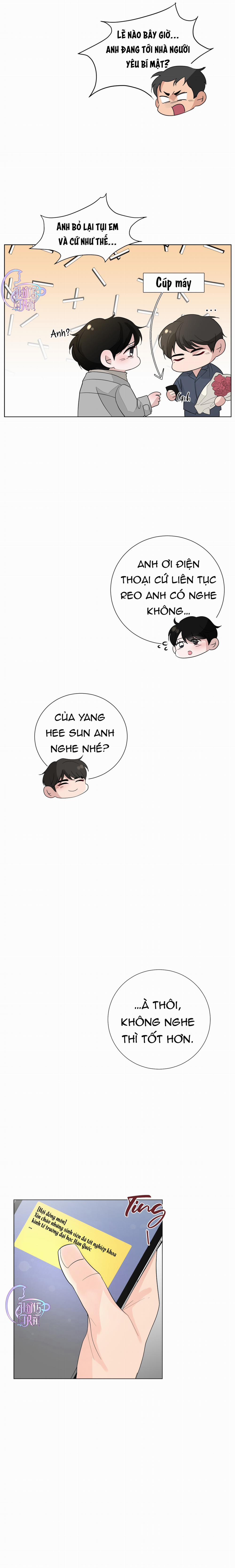 Yêu Đương Nơi Công Sở 38 trang 11